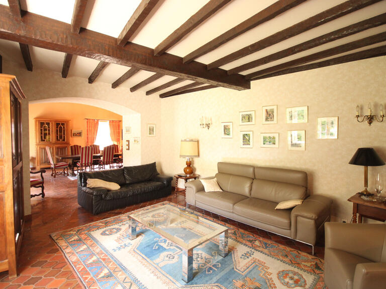 Maison Tarascon-sur-Ariège - 8 chambres - 385m²