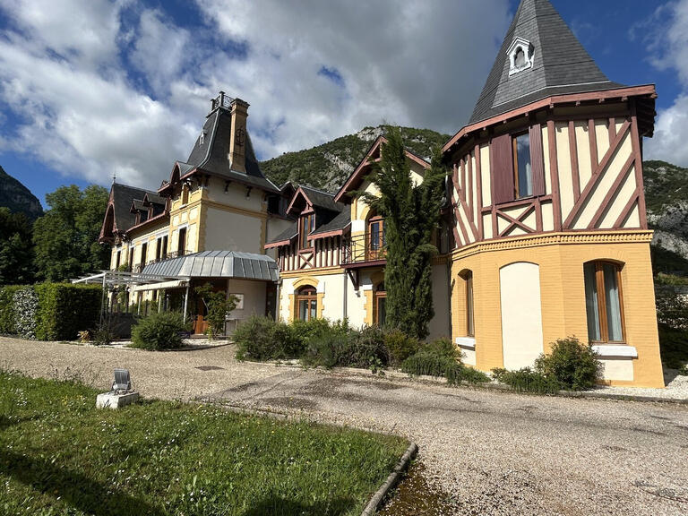 Vente Manoir Tarascon-sur-Ariège - 14 chambres