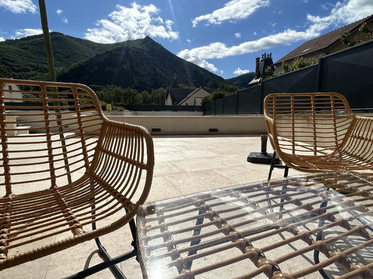 Manoir Tarascon-sur-Ariège - 14 chambres - 1000m²