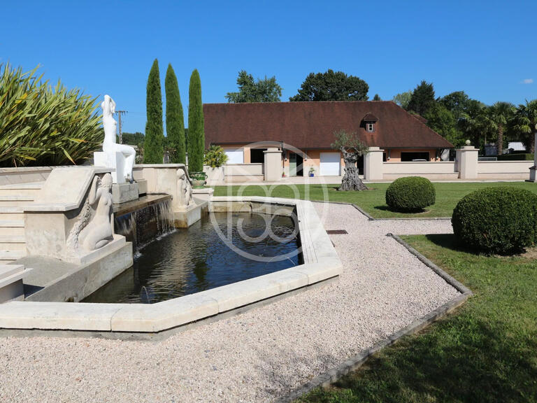 Manoir Tarbes - 7 chambres - 600m²