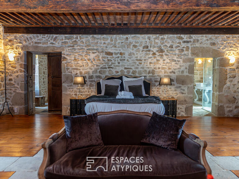 Maison Tauriers - 7 chambres - 400m²