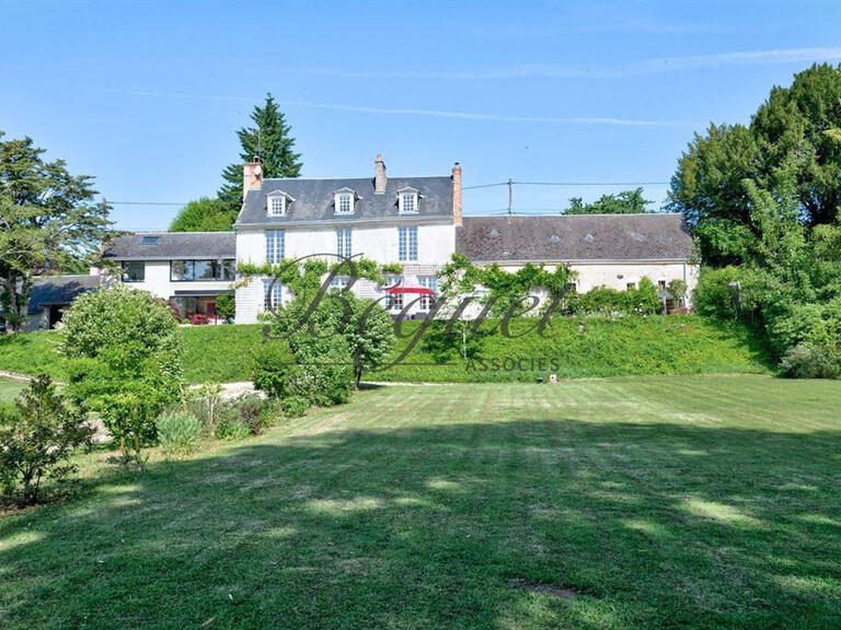 Maison Tavers - 5 chambres - 313m²