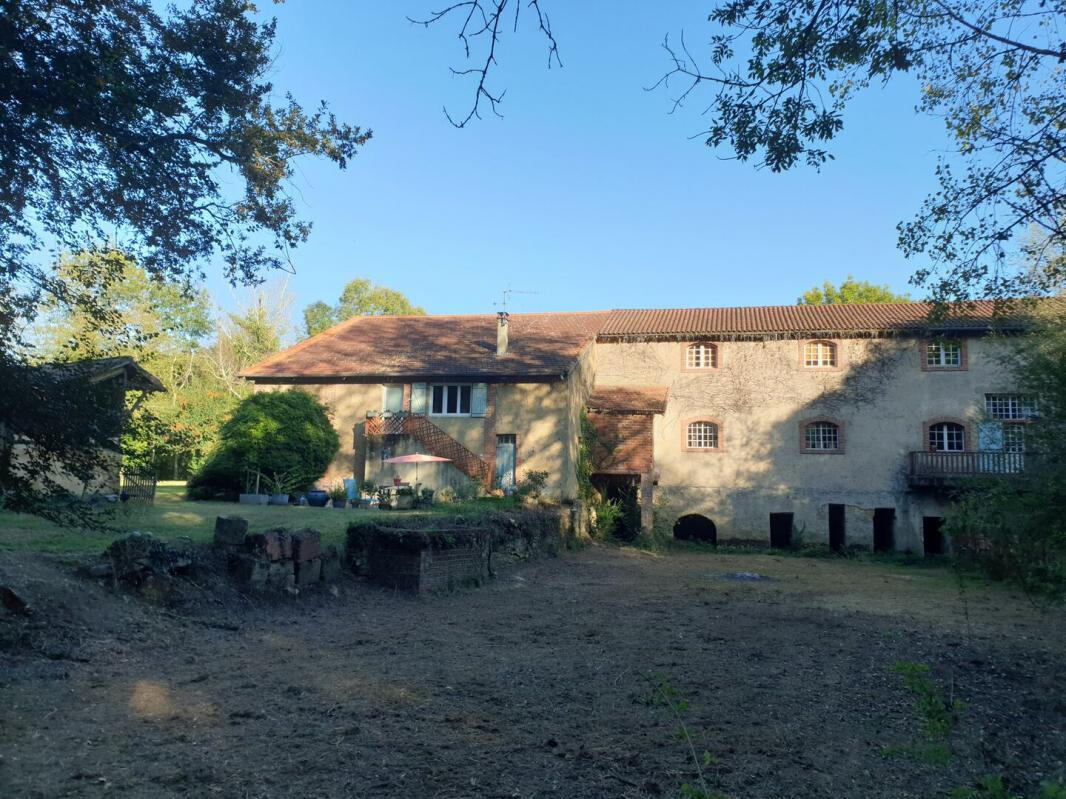 Mill Termes-d'Armagnac