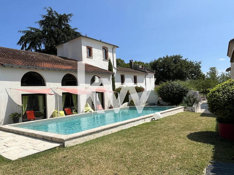 House Terssac - 6 bedrooms - 383m²