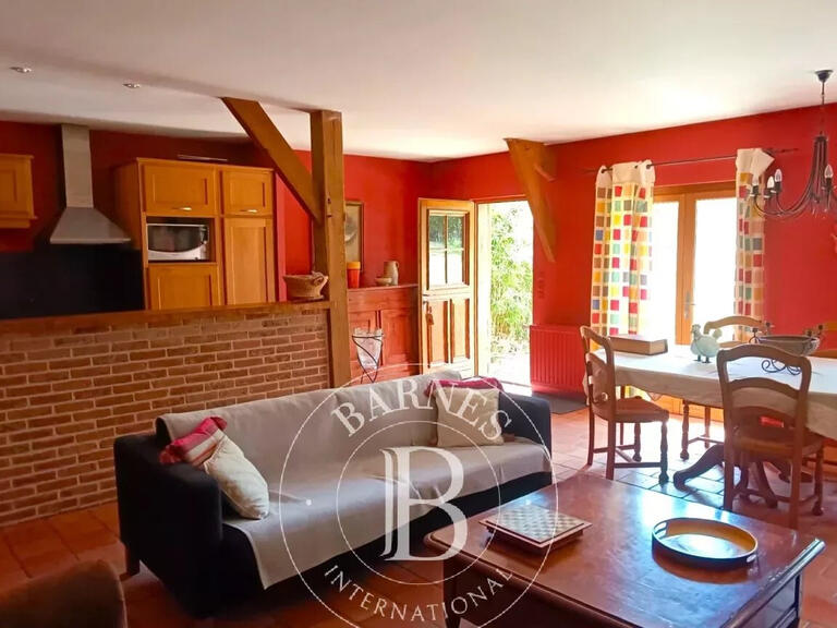 Vente Propriété Theillay - 4 chambres