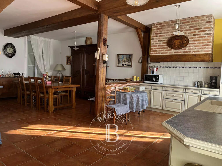 Propriété Theillay - 5 chambres - 215m²