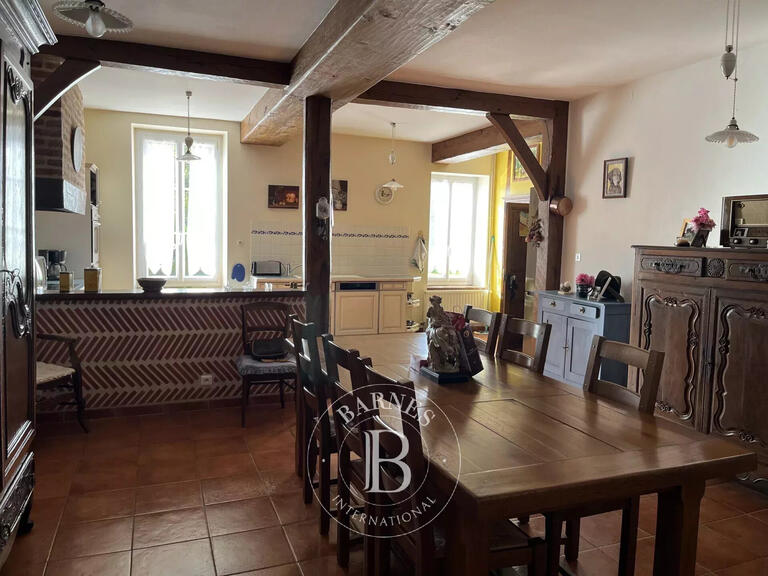 Propriété Theillay - 5 chambres - 215m²