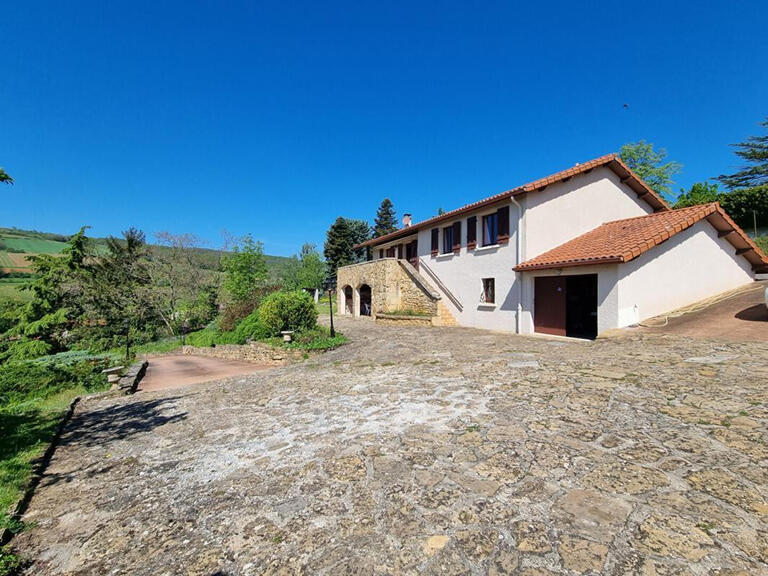 Vente Maison Theizé - 4 chambres