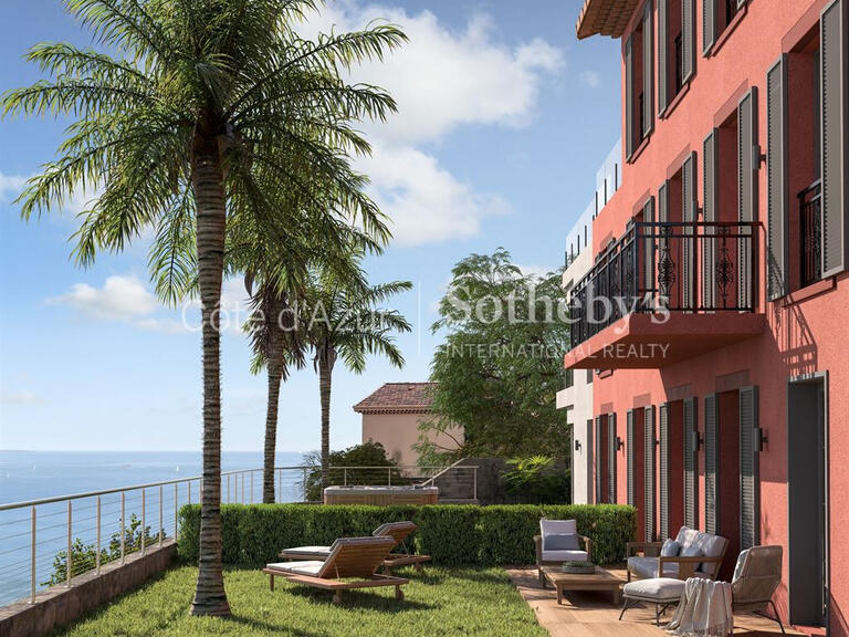 Apartment Théoule-sur-Mer - 3 bedrooms - 132m²