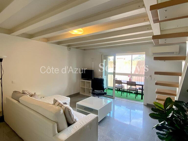 Apartment Théoule-sur-Mer - 1 bedroom - 70m²