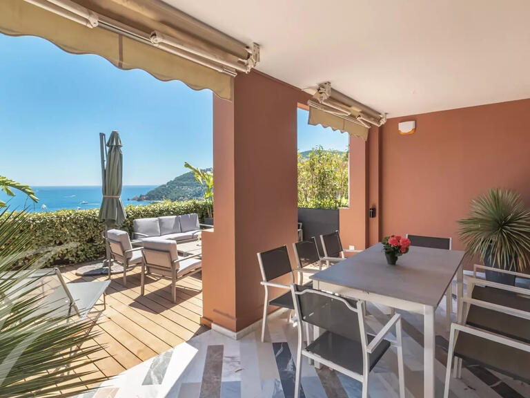 Vente Appartement avec Vue mer Théoule-sur-Mer - 3 chambres