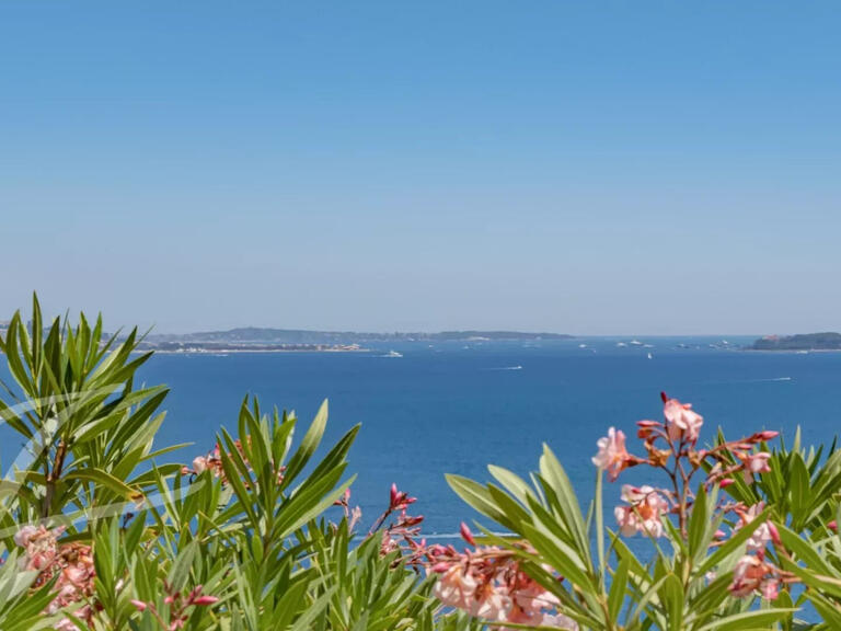 Apartment Théoule-sur-Mer - 3 bedrooms - 109m²