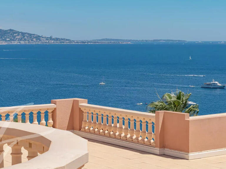 Vente Appartement avec Vue mer Théoule-sur-Mer - 3 chambres