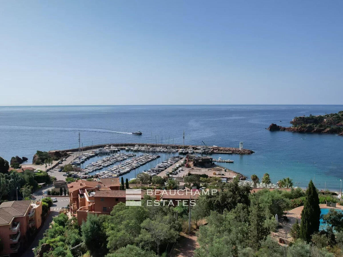 Apartment Théoule-sur-Mer