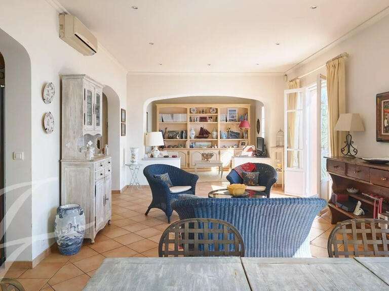 Maison Théoule-sur-Mer - 4 chambres - 135m²