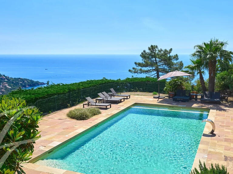 House Théoule-sur-Mer - 7 bedrooms - 660m²