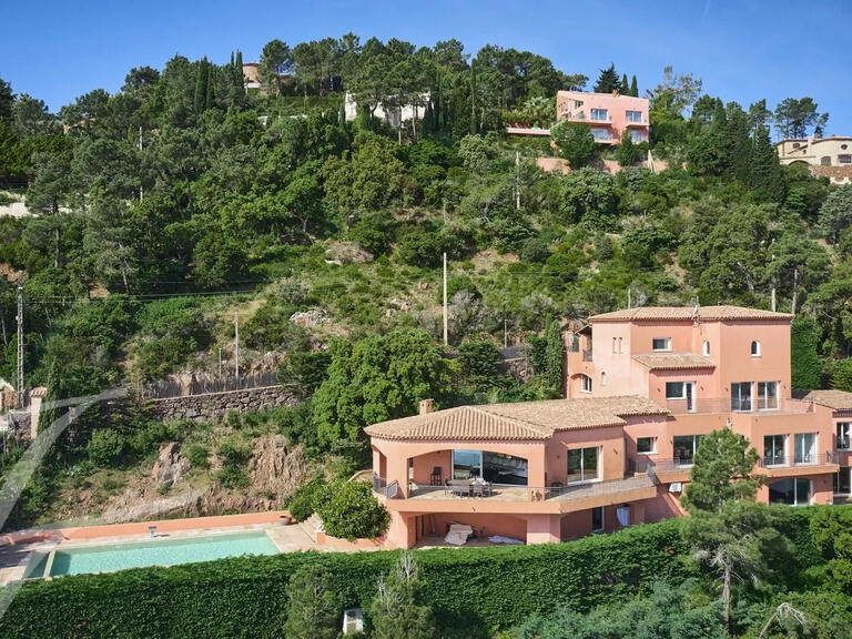 Maison Théoule-sur-Mer - 7 chambres - 660m²