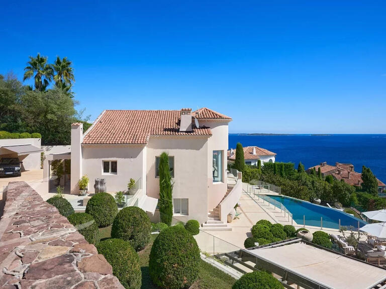 House Théoule-sur-Mer - 6 bedrooms - 342m²