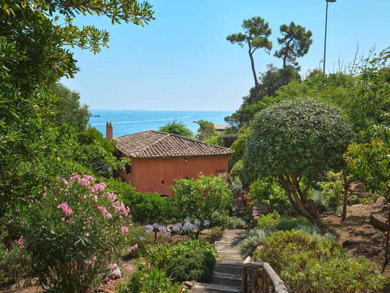 House Théoule-sur-Mer - 3 bedrooms - 106m²