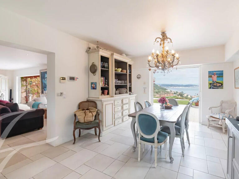 Maison Théoule-sur-Mer - 5 chambres - 225m²