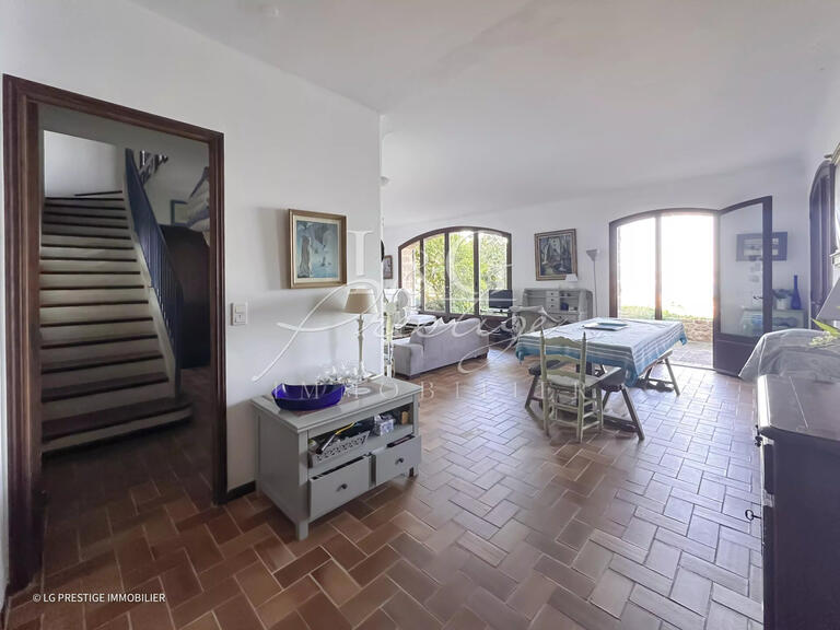 House Théoule-sur-Mer - 7 bedrooms - 220m²