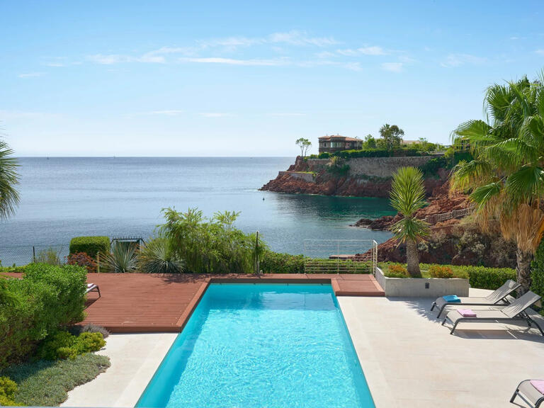 Property Théoule-sur-Mer - 9 bedrooms - 417m²