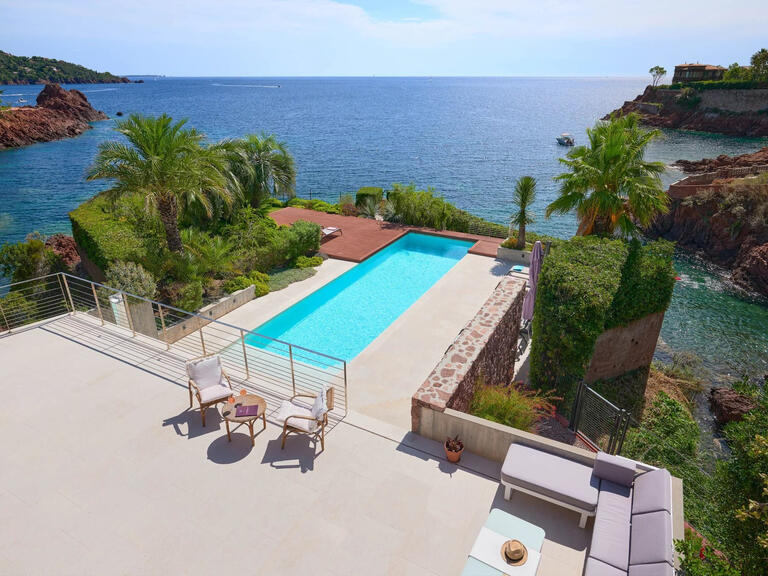 Property Théoule-sur-Mer - 9 bedrooms - 417m²