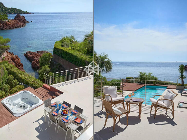 Property Théoule-sur-Mer - 9 bedrooms - 417m²