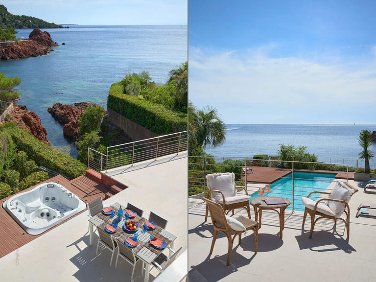 Property Théoule-sur-Mer - 9 bedrooms - 417m²