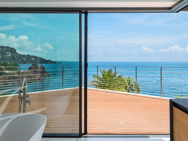 Vente Propriété avec Vue mer Théoule-sur-Mer - 9 chambres