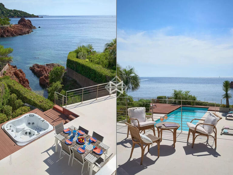 Property Théoule-sur-Mer - 9 bedrooms