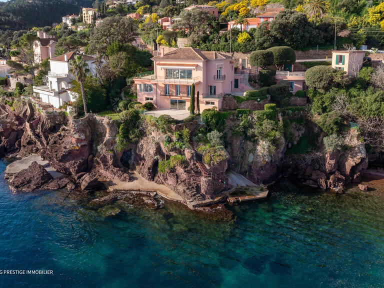 Property Théoule-sur-Mer - 5 bedrooms - 380m²