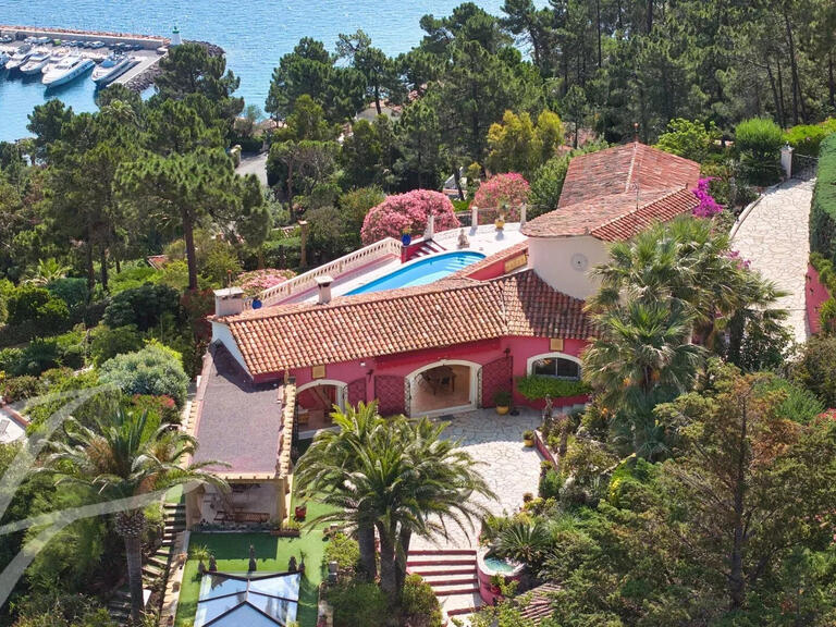 Villa Théoule-sur-Mer - 5 bedrooms - 360m²