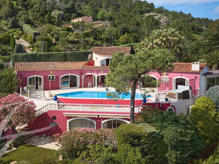 Villa Théoule-sur-Mer - 5 bedrooms - 360m²