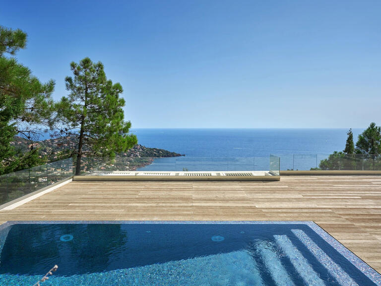 Villa Théoule-sur-Mer - 5 bedrooms - 350m²