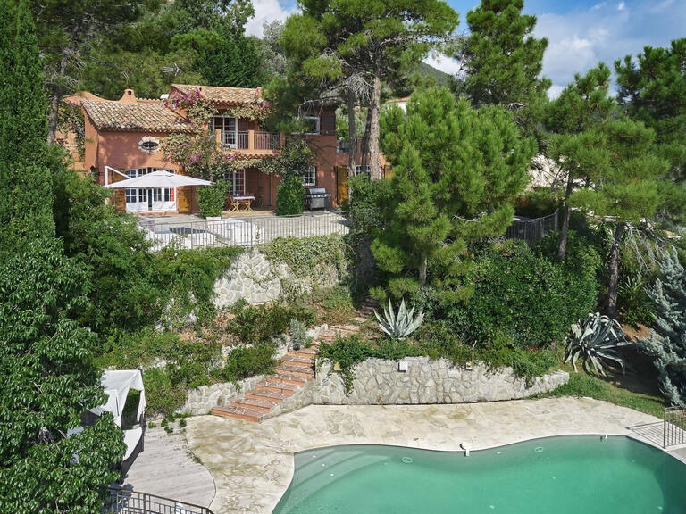 Villa Théoule-sur-Mer - 5 bedrooms - 206m²