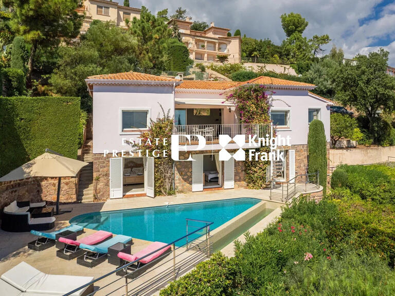 Villa Théoule-sur-Mer - 4 bedrooms - 231m²