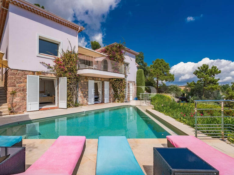 Villa Théoule-sur-Mer - 4 chambres - 231m²