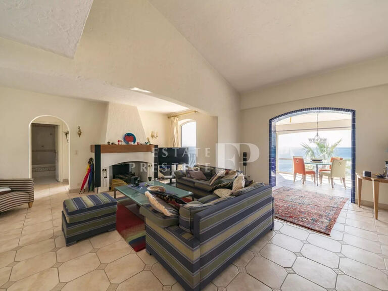 Vente Villa avec Vue mer Théoule-sur-Mer - 4 chambres