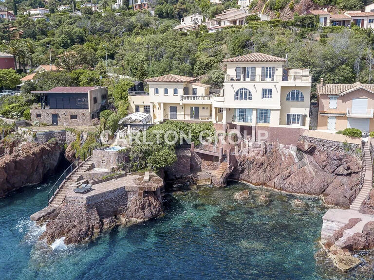 Vente Villa avec Vue mer Théoule-sur-Mer - 4 chambres