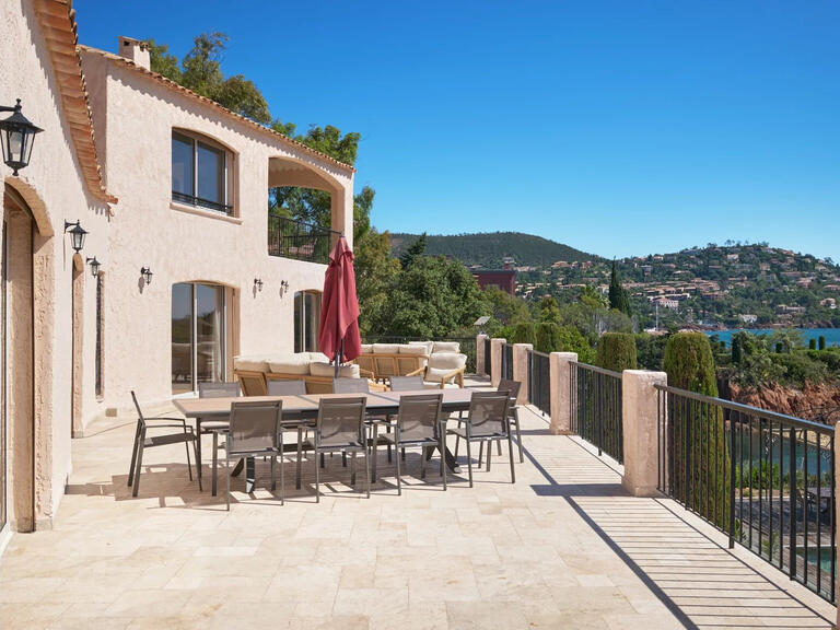 Villa Théoule-sur-Mer - 6 chambres - 377m²