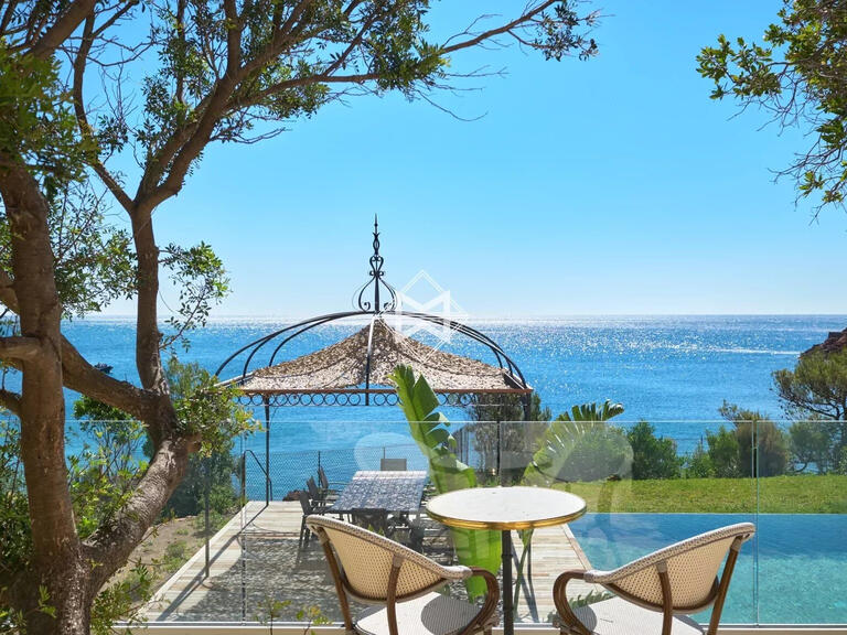 Villa avec Vue mer Théoule-sur-Mer - 6 chambres - 377m²