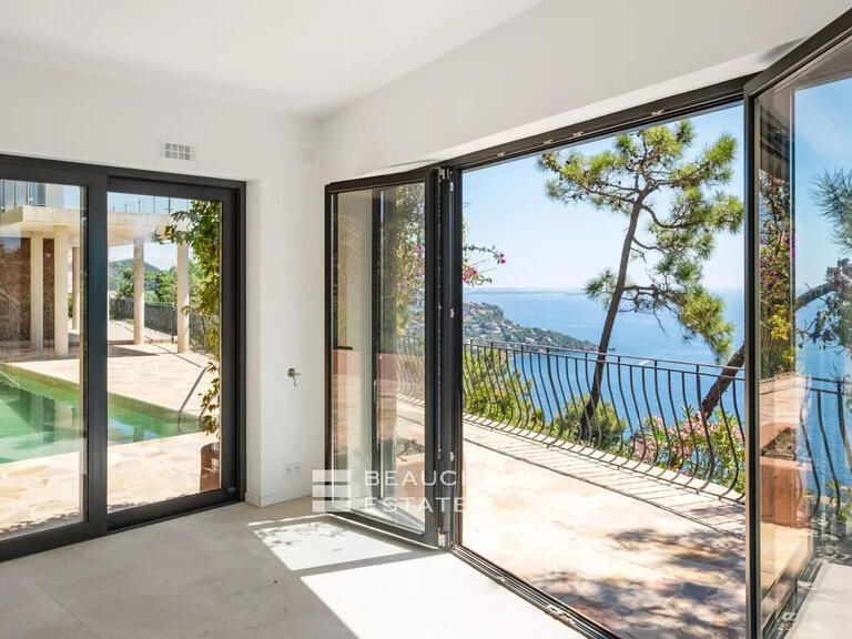 Vente Villa avec Vue mer Théoule-sur-Mer - 4 chambres