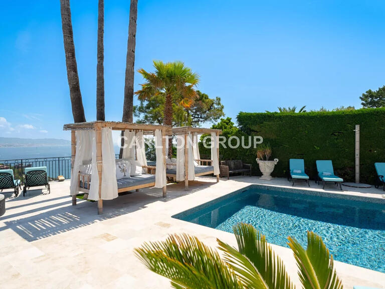 Villa with Sea view Théoule-sur-Mer - 5 bedrooms - 450m²