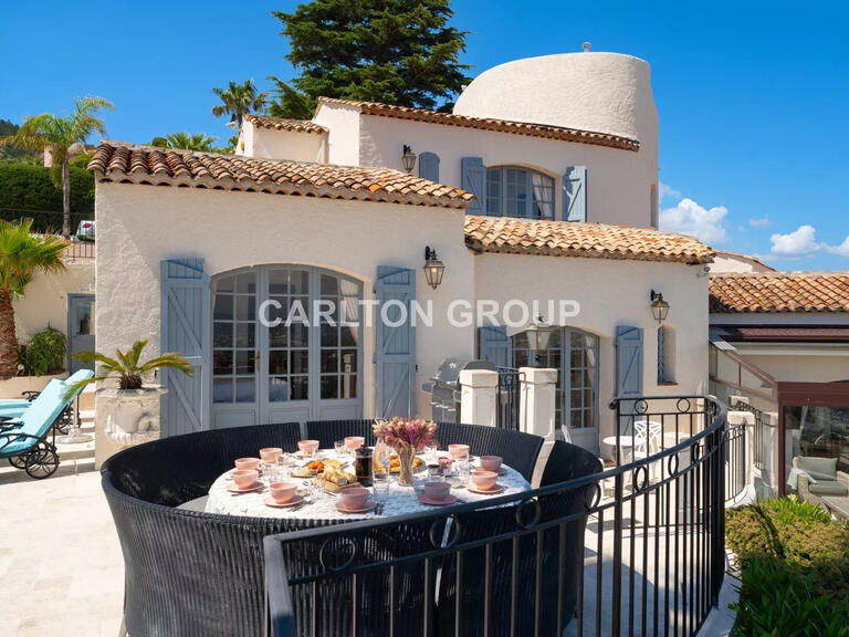 Villa with Sea view Théoule-sur-Mer - 5 bedrooms - 450m²