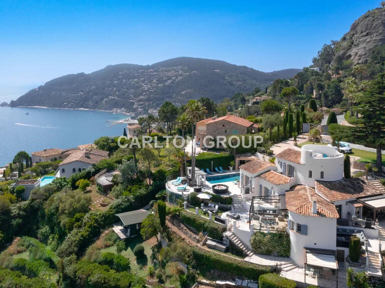 Villa with Sea view Théoule-sur-Mer - 5 bedrooms - 450m²