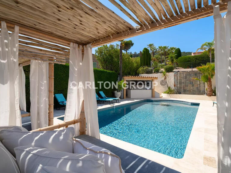 Villa with Sea view Théoule-sur-Mer - 5 bedrooms - 450m²