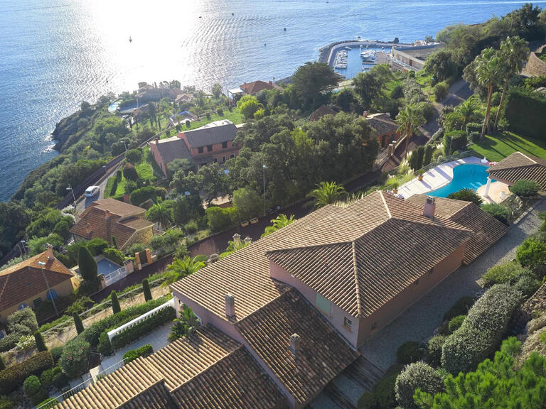 Villa Théoule-sur-Mer - 5 bedrooms - 360m²