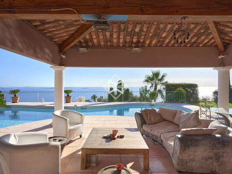 Villa Théoule-sur-Mer - 5 bedrooms - 360m²