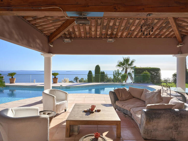 Villa Théoule-sur-Mer - 5 bedrooms - 360m²